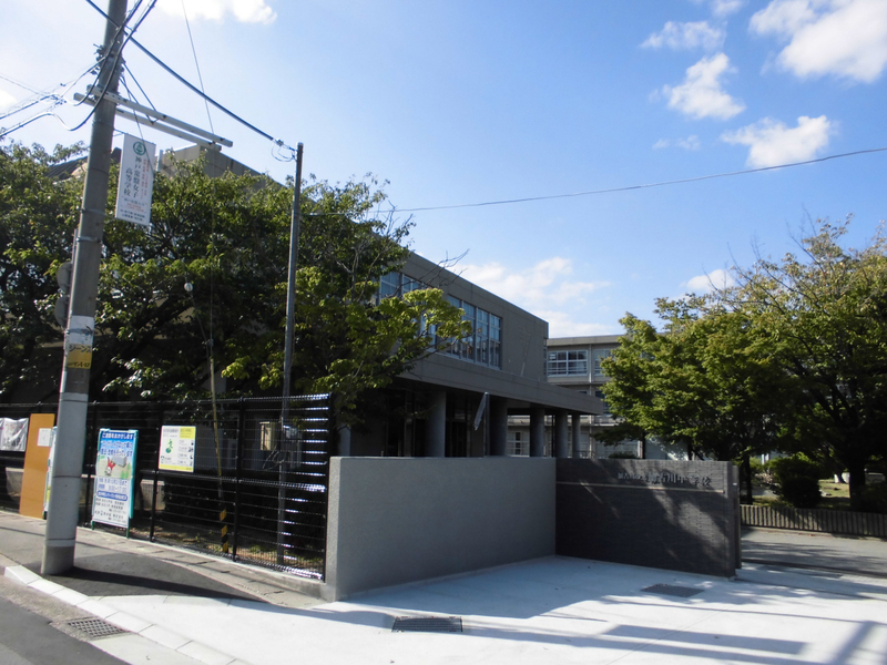 加古川中学校まで960m (徒歩12分) 写真22