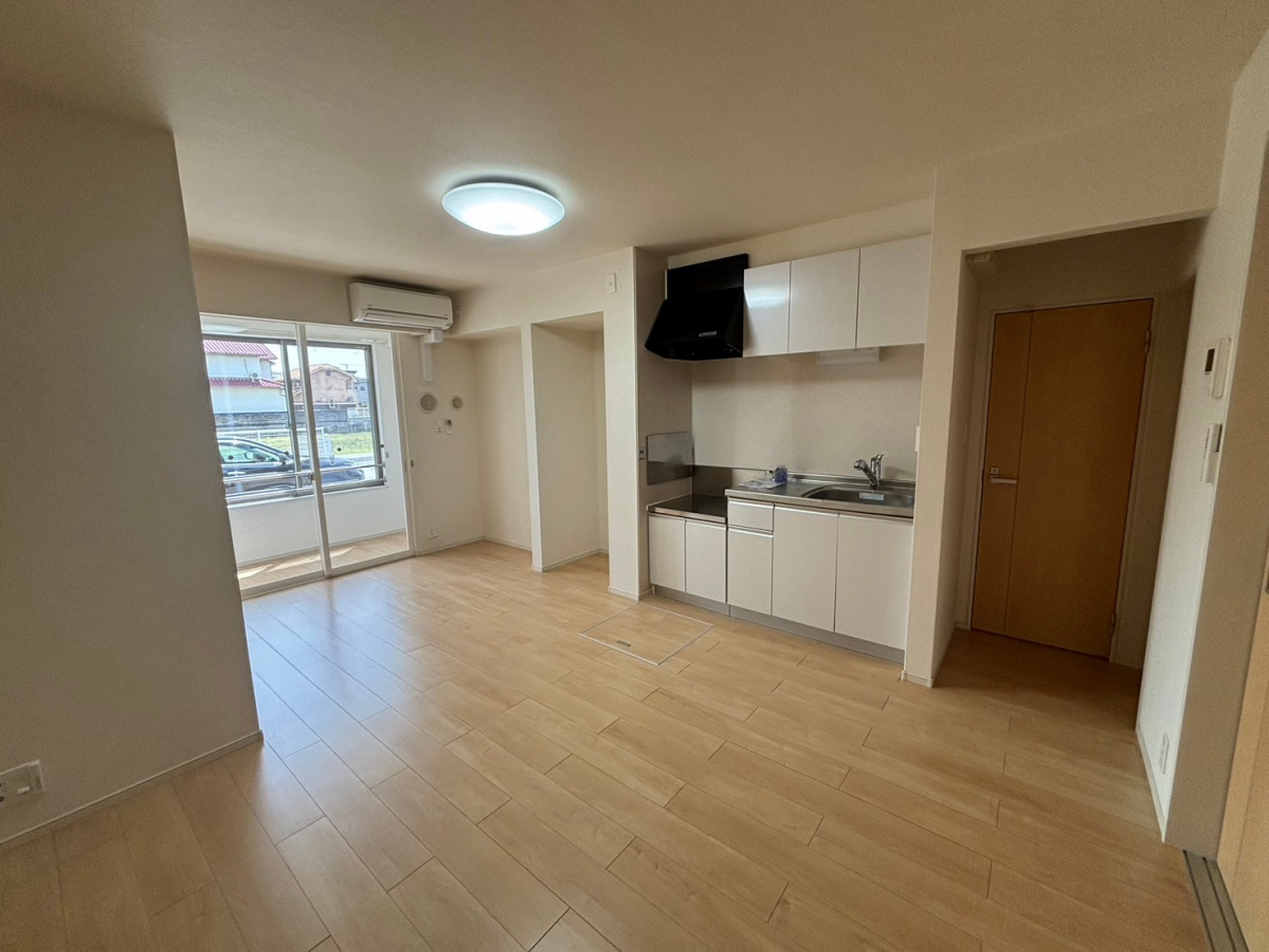 リビング 写真2