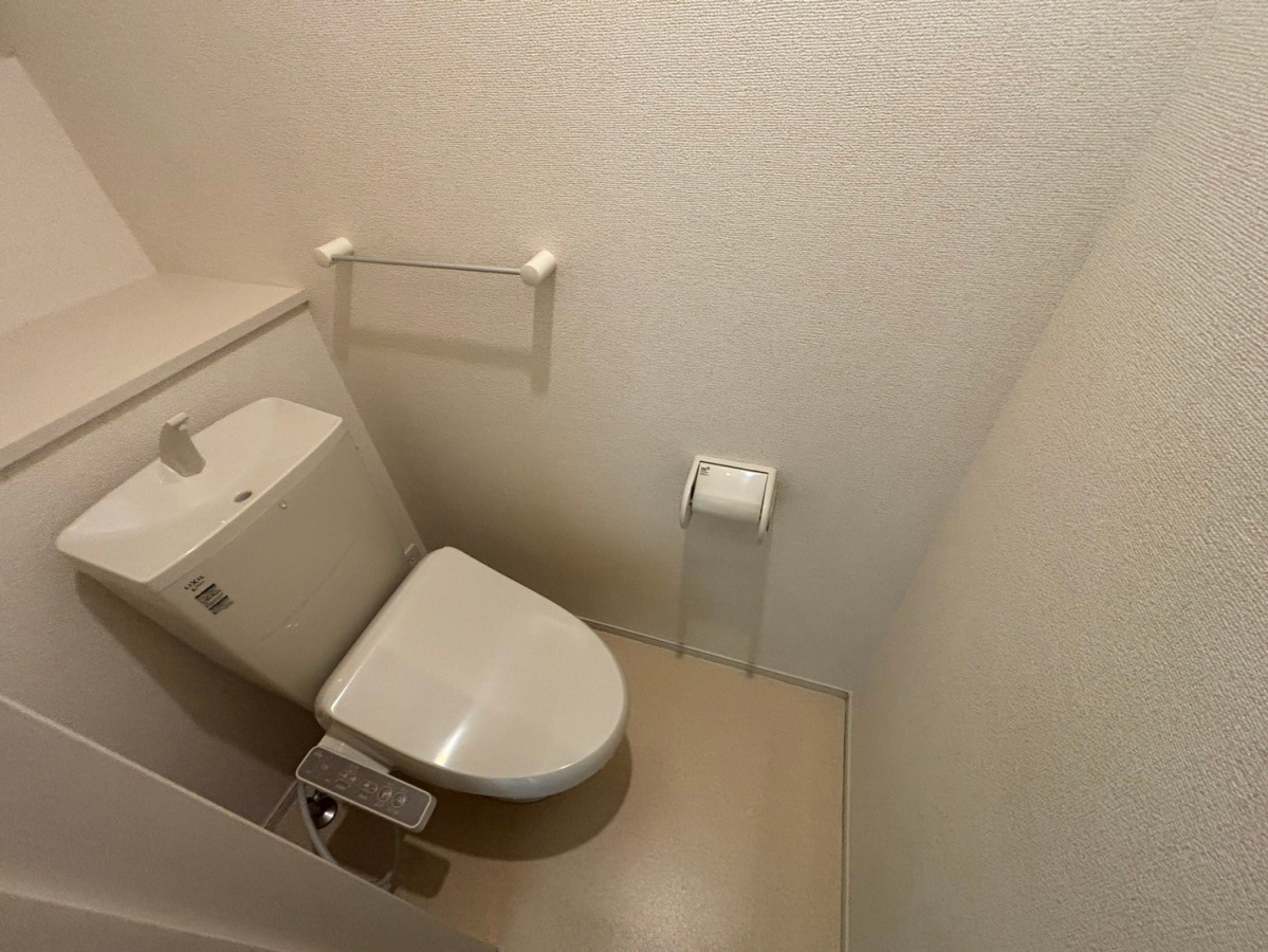 トイレ 写真13