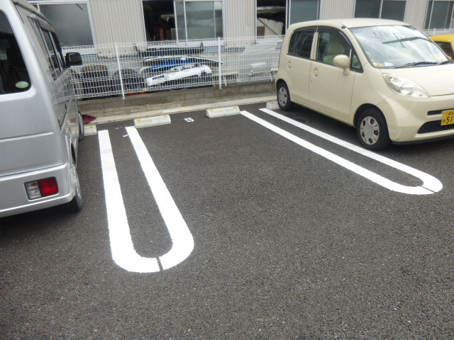 駐車場 写真31