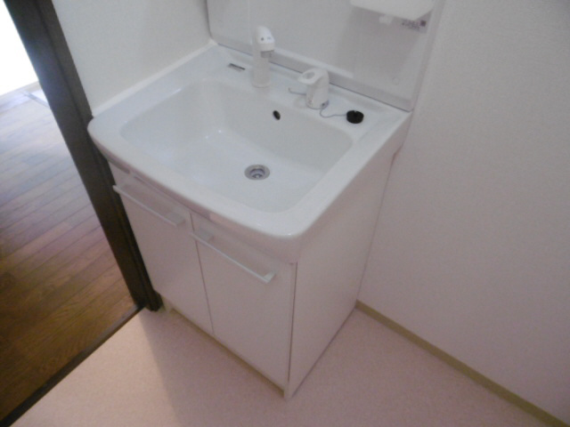 洗面所 写真10