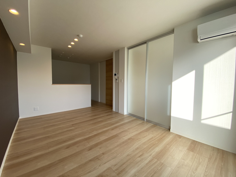 リビング 写真3