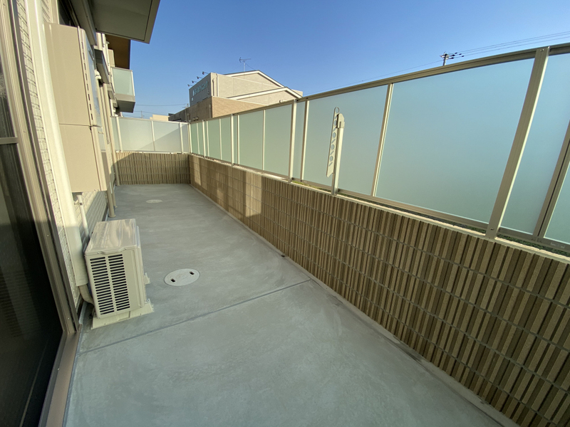 バルコニー・ベランダ 写真18