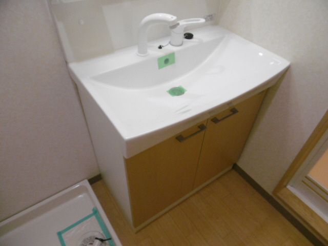 洗面所 写真9