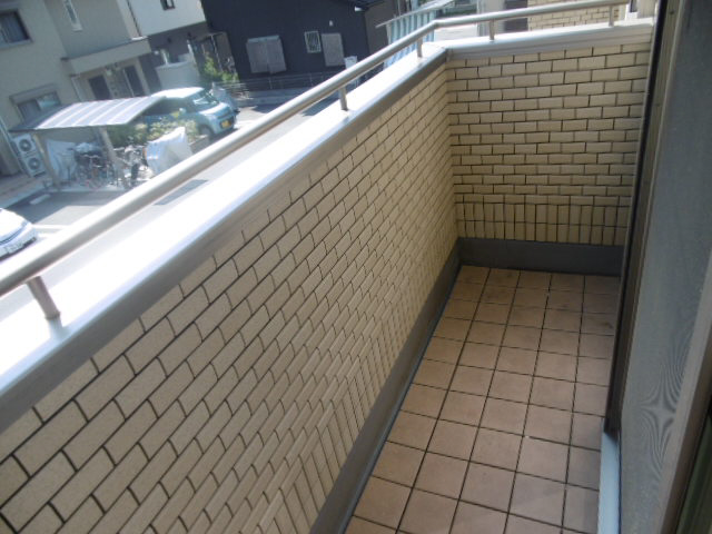 バルコニー・ベランダ 写真14
