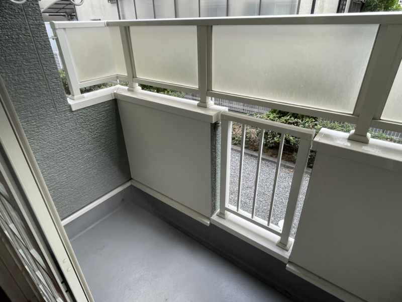 バルコニー・ベランダ 写真17