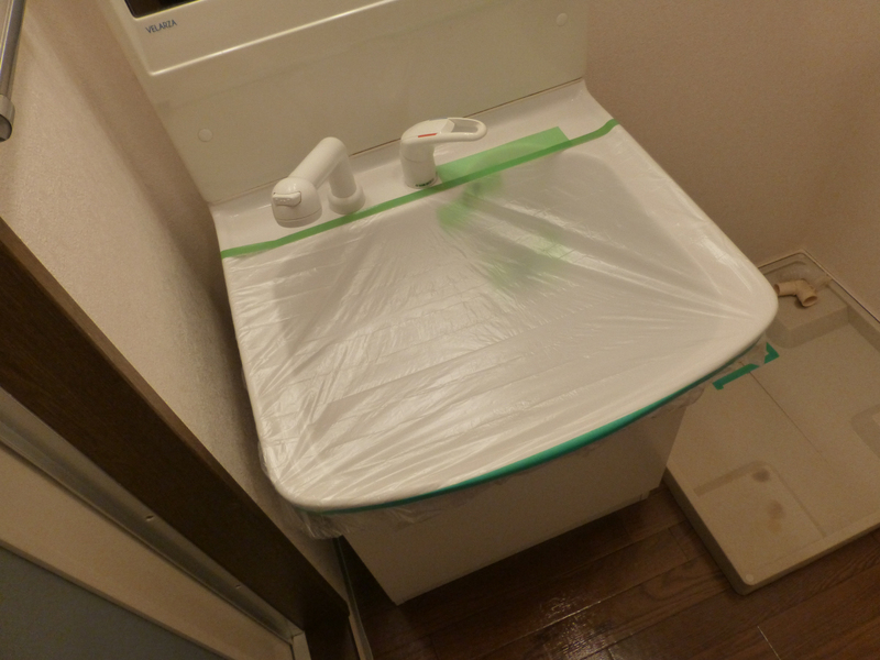 洗面所 写真6