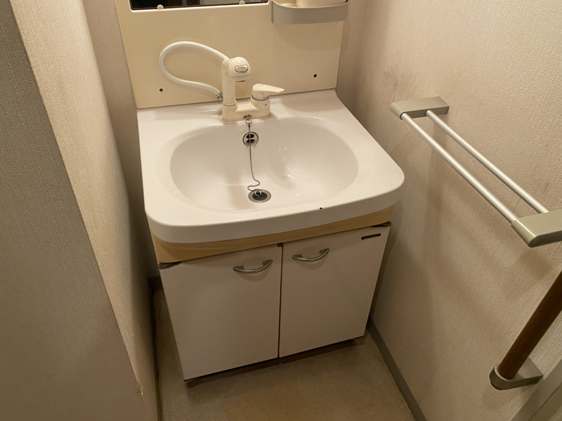 洗面所 写真12
