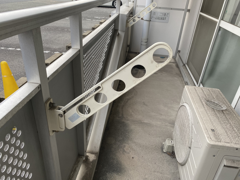 バルコニー・ベランダ 写真17