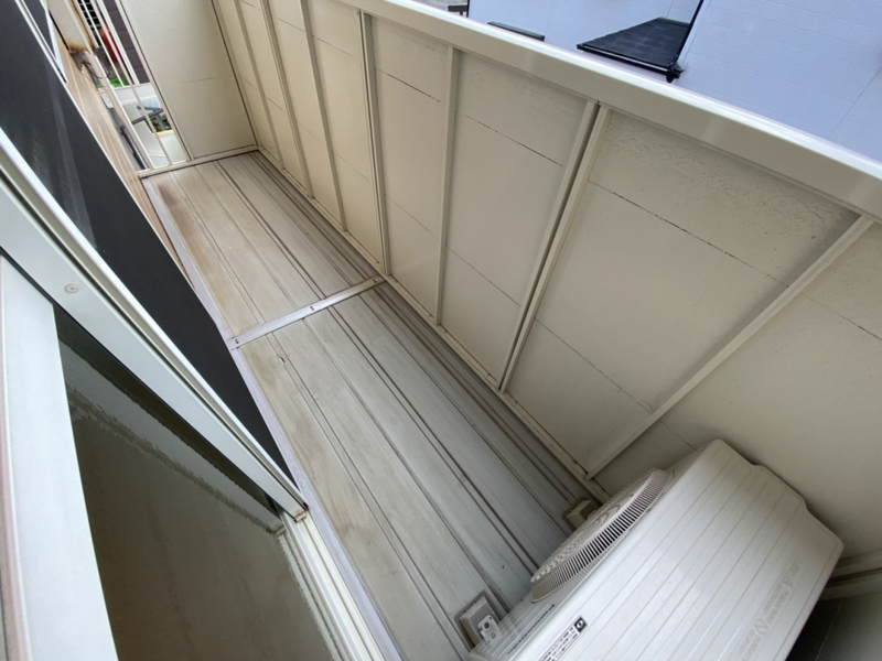 バルコニー・ベランダ 写真17