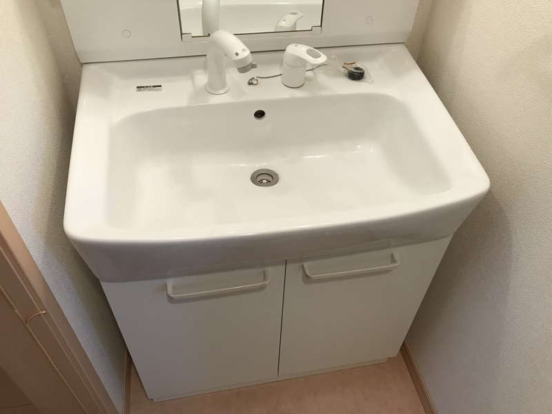 洗面所 写真10