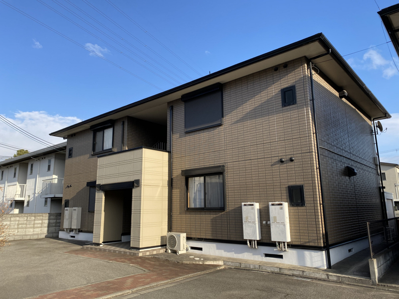 ソレジオ新町 B棟