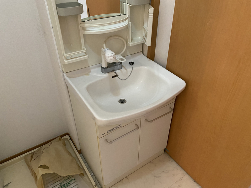 洗面所 写真12