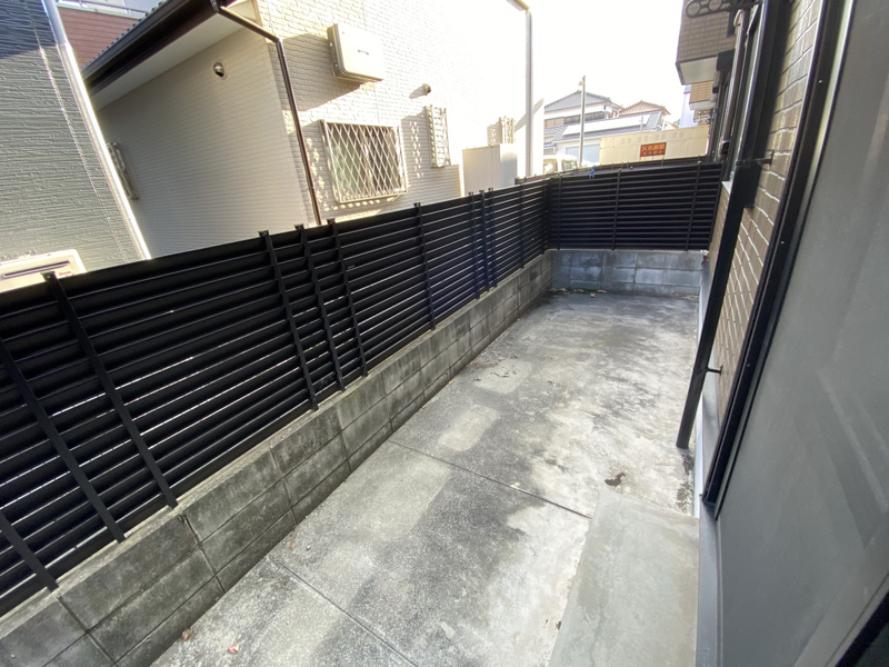 バルコニー・ベランダ 写真18