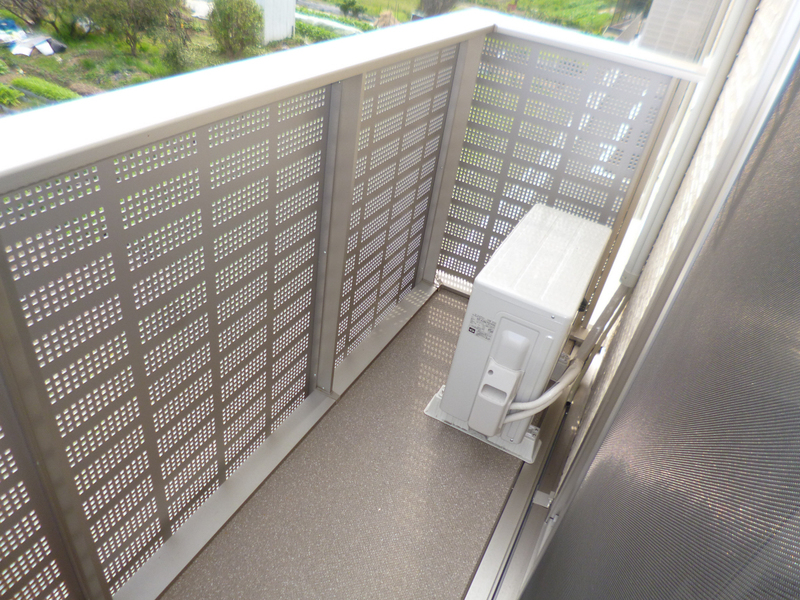 バルコニー・ベランダ 写真12