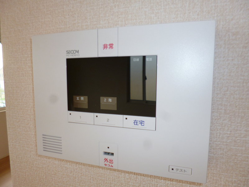 セキュリティ 写真14