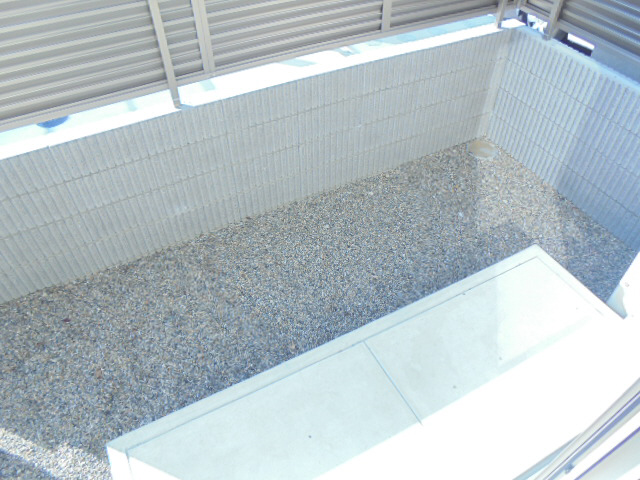 バルコニー・ベランダ 写真11