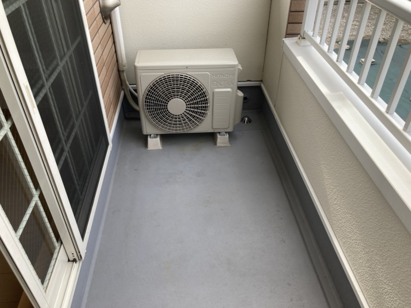 バルコニー・ベランダ 写真17