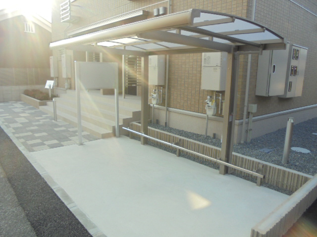 共用部 写真19