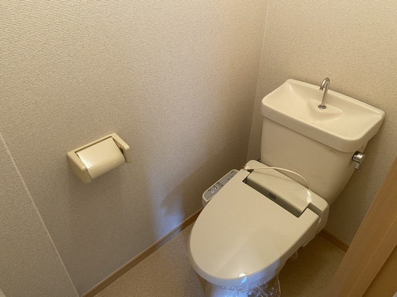 トイレ 写真14
