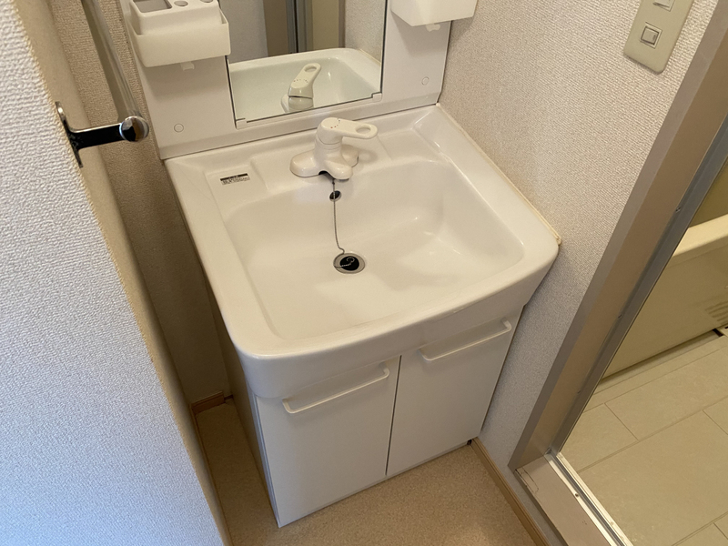 洗面所 写真11