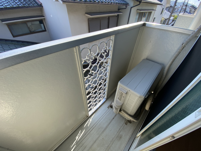 バルコニー・ベランダ 写真17