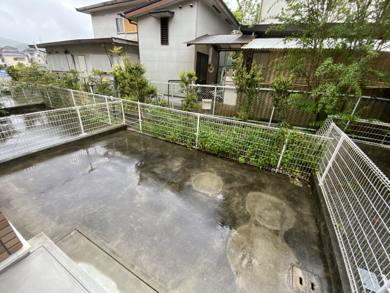 バルコニー・ベランダ 写真17