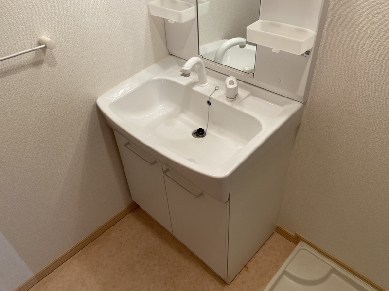 洗面所 写真11