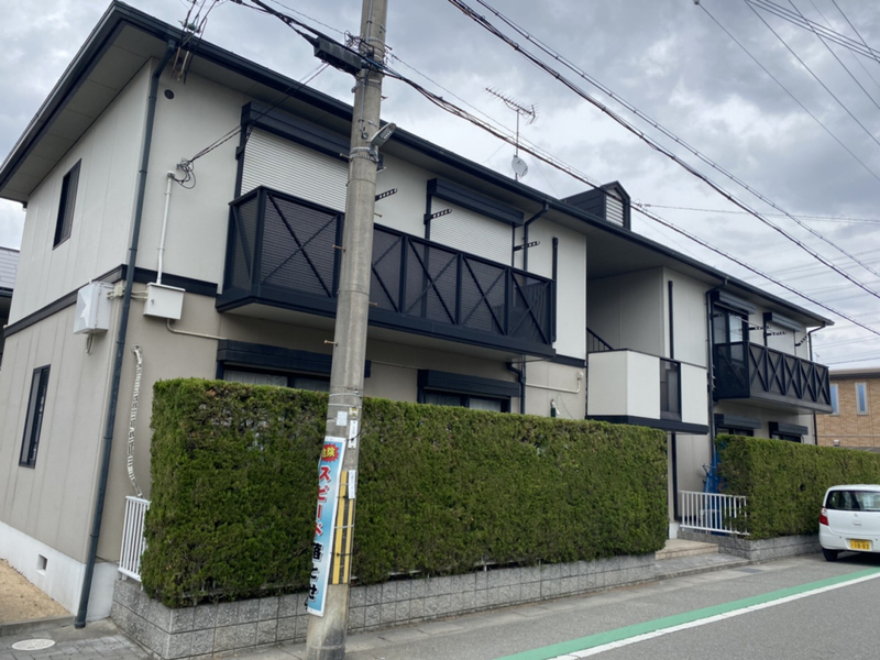 ヴィラ・シャンピニヨンⅡF