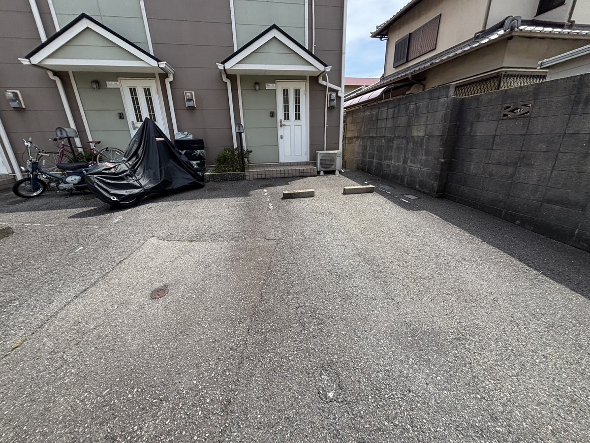 駐車場 写真32