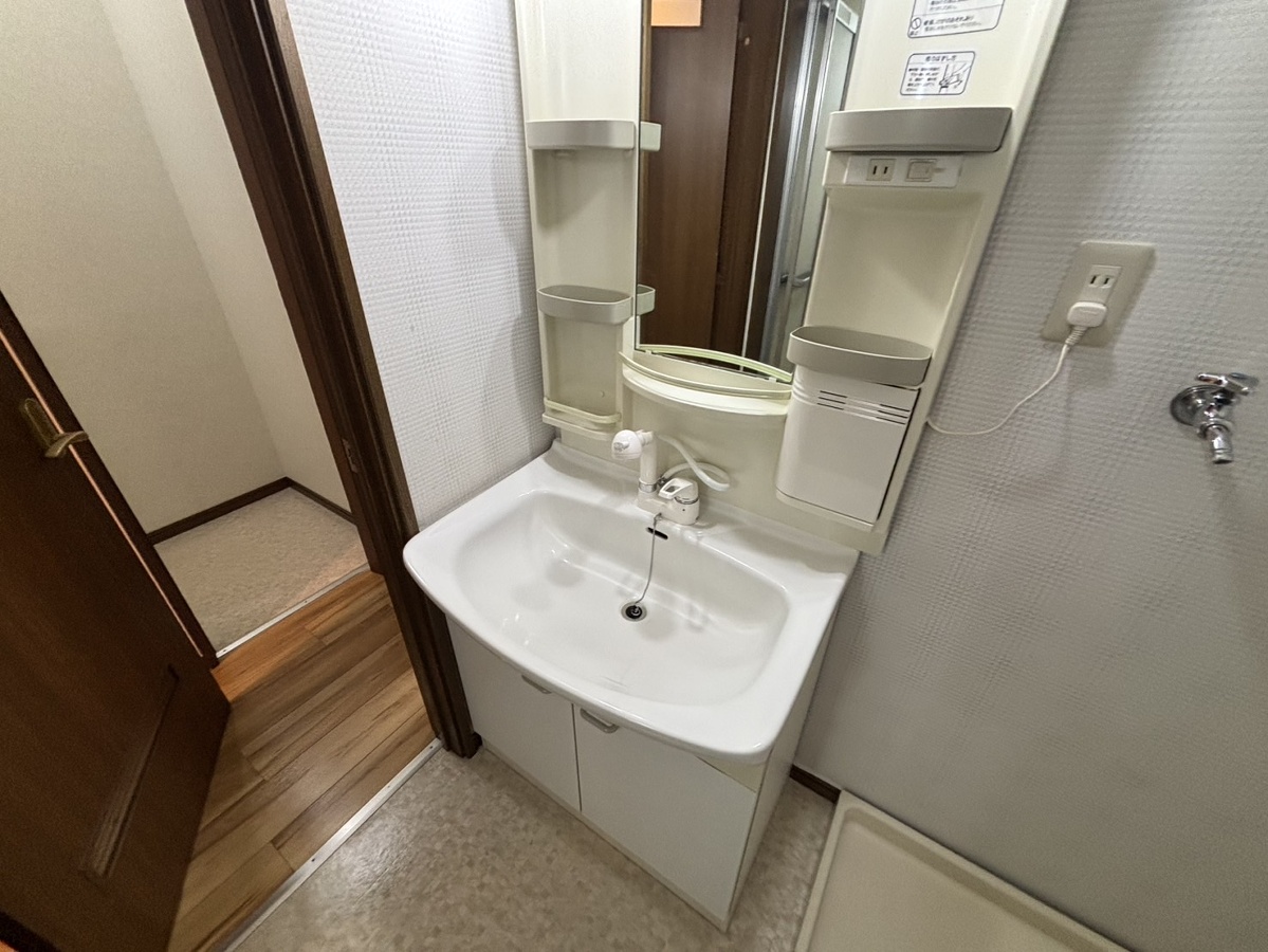 洗面所 写真11