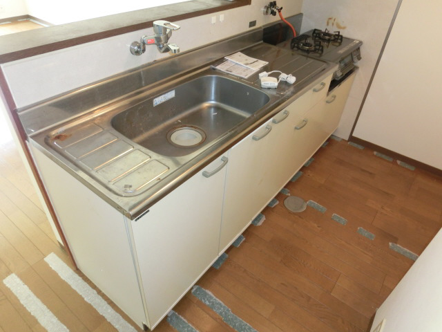 キッチン 写真4
