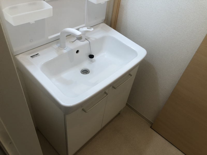 洗面所 写真10