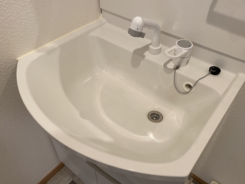 洗面所 写真7