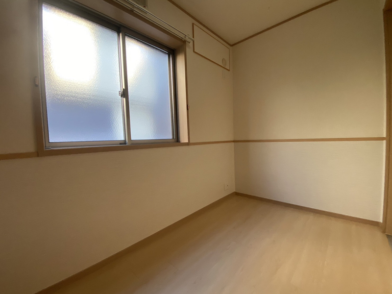 寝室 写真5