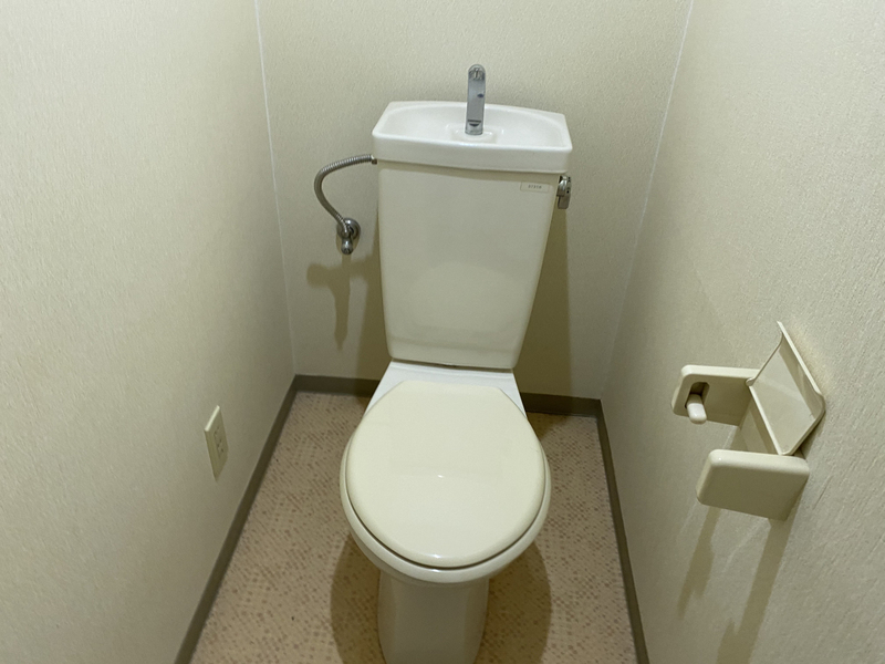 トイレ 写真14