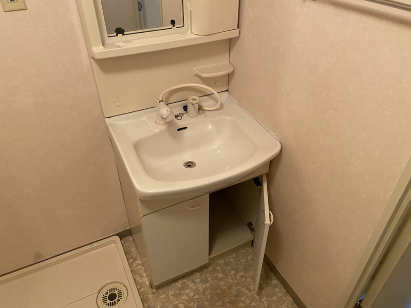 洗面所 写真11