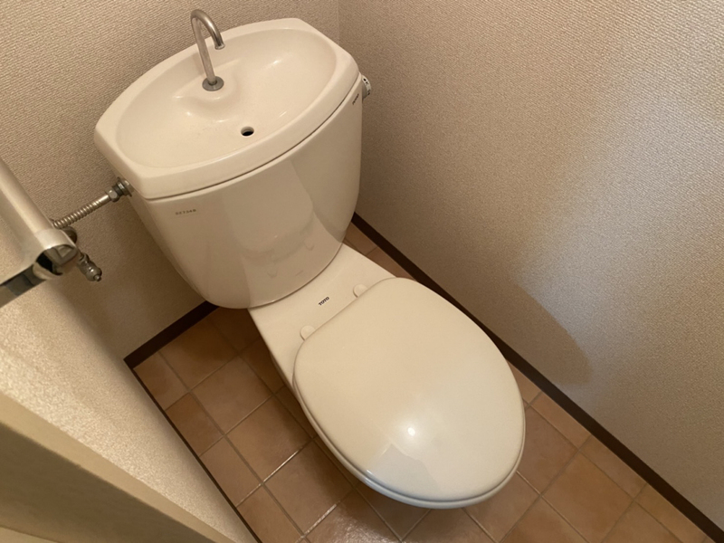 トイレ 写真13