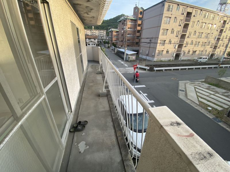 バルコニー・ベランダ 写真17