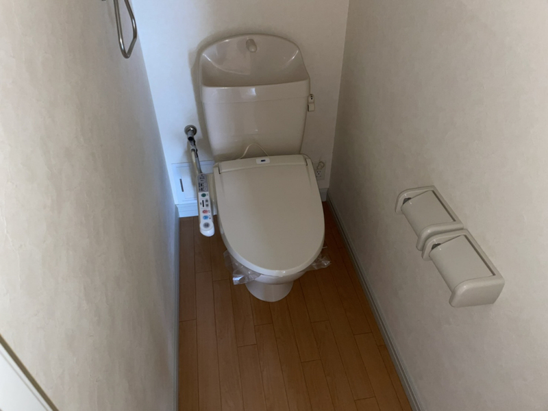 トイレ 写真14