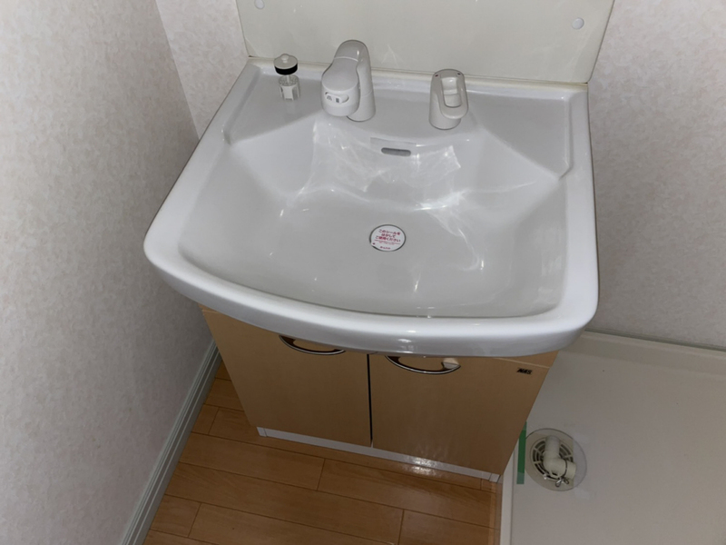 洗面所 写真11