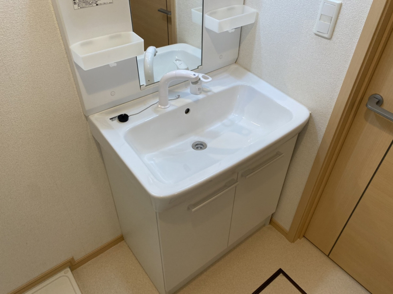 洗面所 写真12