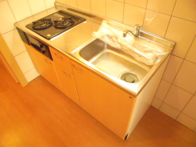 キッチン 写真2