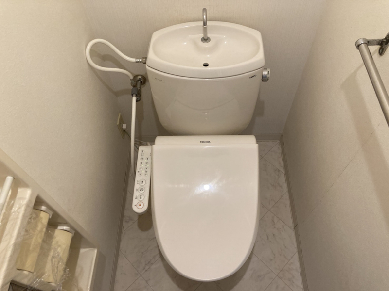 トイレ 写真14