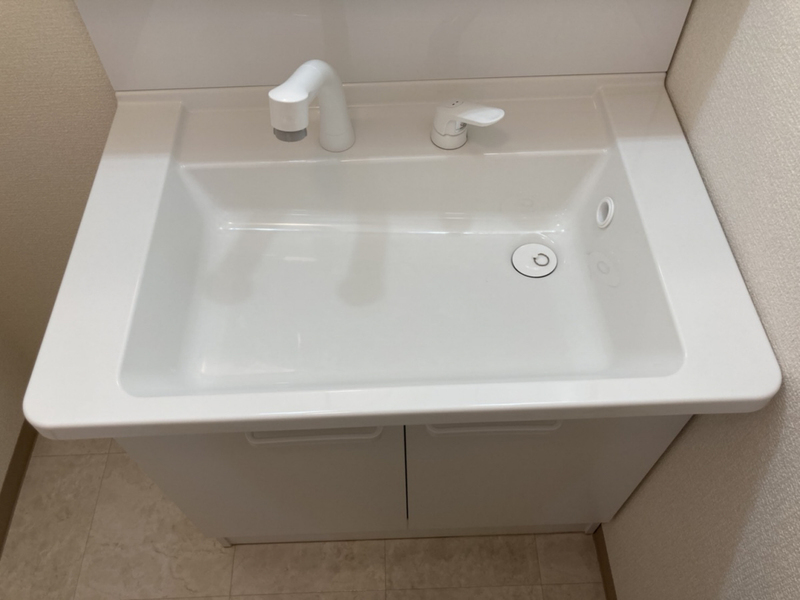 洗面所 写真11