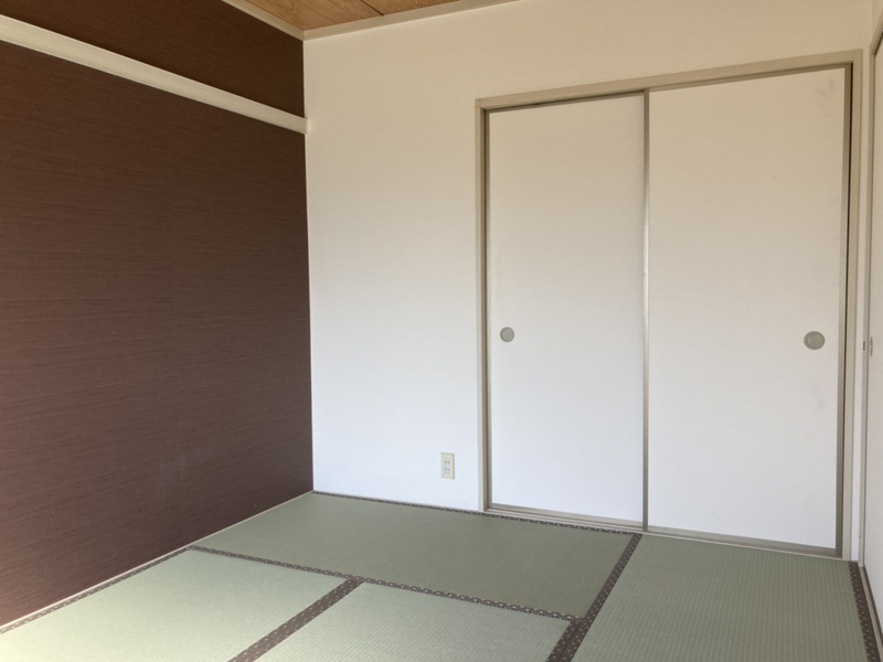 寝室 写真6