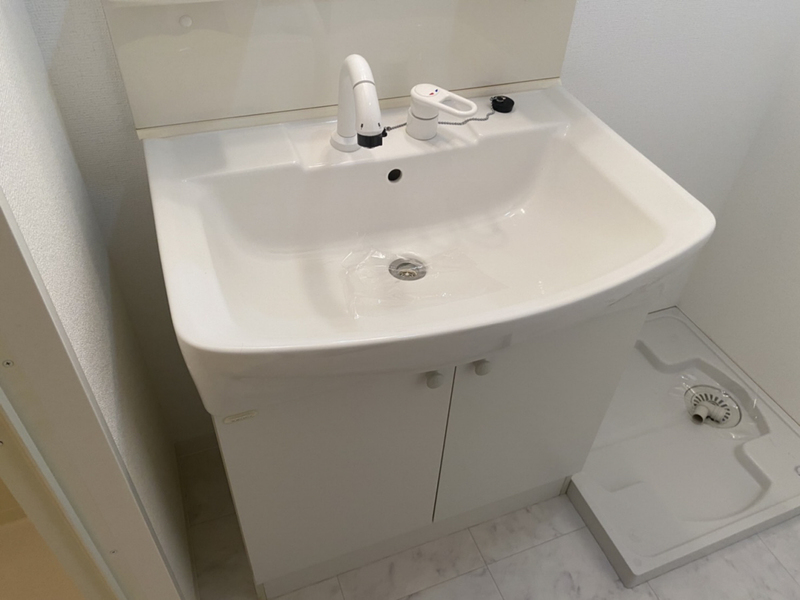 洗面所 写真10