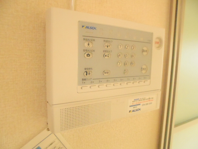 セキュリティ 写真13