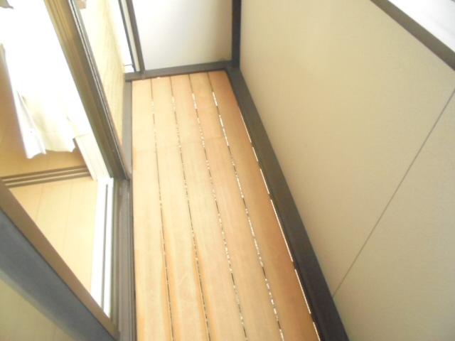 バルコニー・ベランダ 写真12