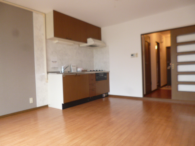 リビング 写真2